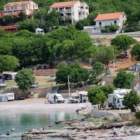 Sea View Apartments Klenovica Buitenkant foto