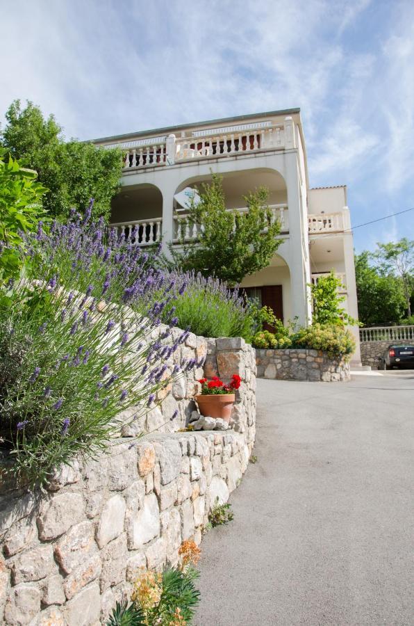 Sea View Apartments Klenovica Buitenkant foto